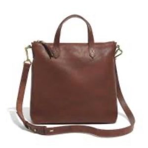 The Mini Transport Crossbody